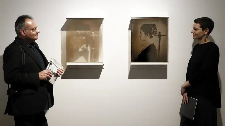 SE EXHIBIRÁN MÁS DE 60 AMBROTIPOS Y FERROTIPOS REALIZADOS EN BARCELONA Y LONDRES CON PROCEDIMIENTOS HISTÓRICOS DEL SIGLO XIX Y XX. EFE