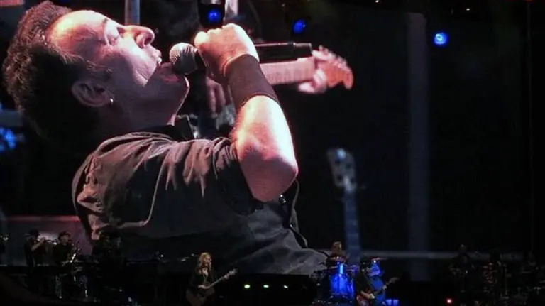 Bruce Springsteen festeja este sábado en el Camp Nou 35 años de 'The River' (EP).