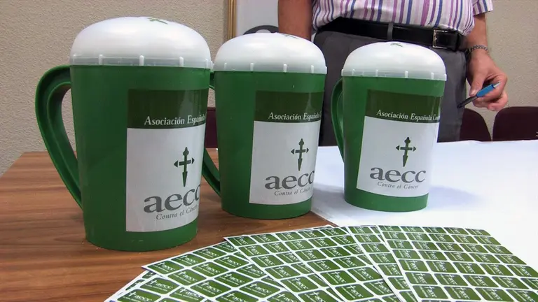 Asociación Española Contra el Cáncer.