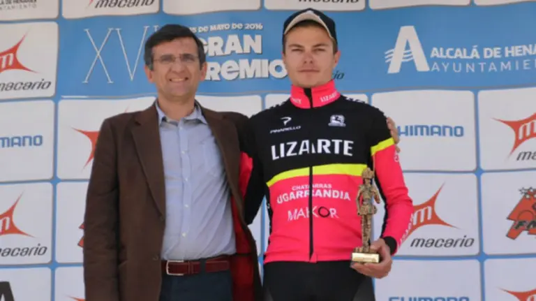 Marcos Jurado. Foto web Lizarte.