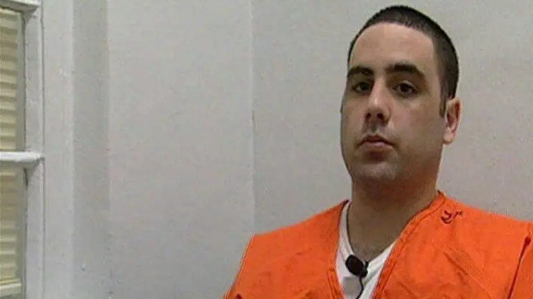 El español Pablo Ibar, en el corredor de la muerte en Florida.