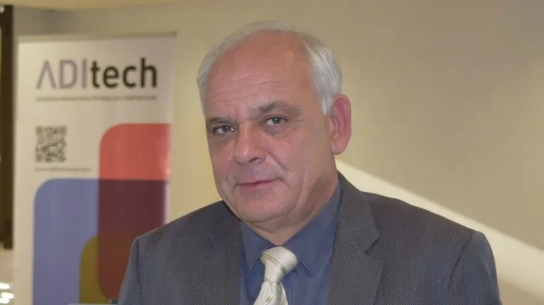 Juan Ramón de la Torre, nuevo director de ADItech.