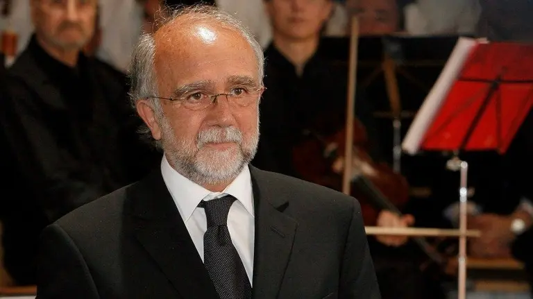 El físico navarro Javier Tejada. EFE. VILLAR LÓPEZ