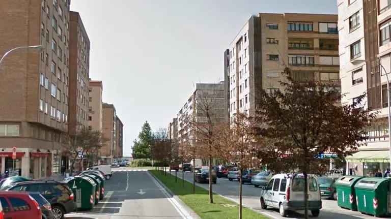 Iturrama es, junto al Casco Viejo de Pamplona, el barrio donde menos probabilidades de robo existen.