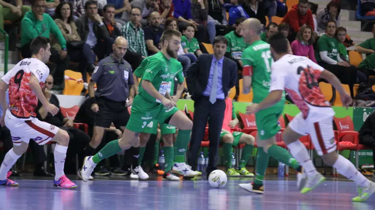 Partido Magna Gurpea - El Pozo.