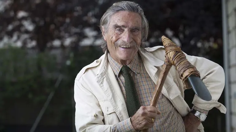 Miguel de la Quadra-Salcedo en una imagen de archivo. EP