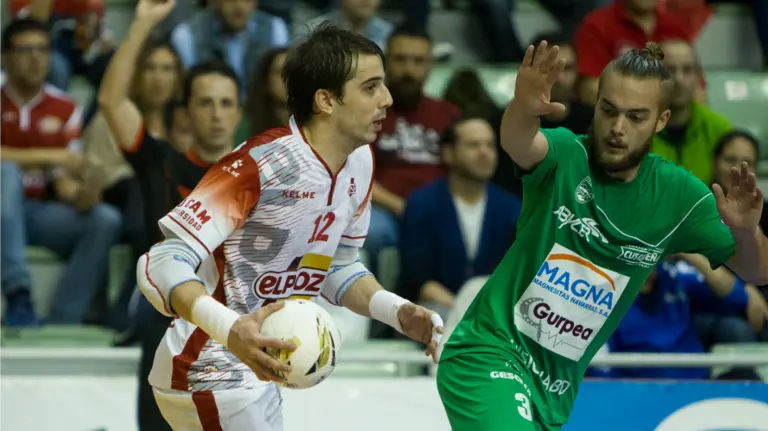 Partido El Pozo - Magna.