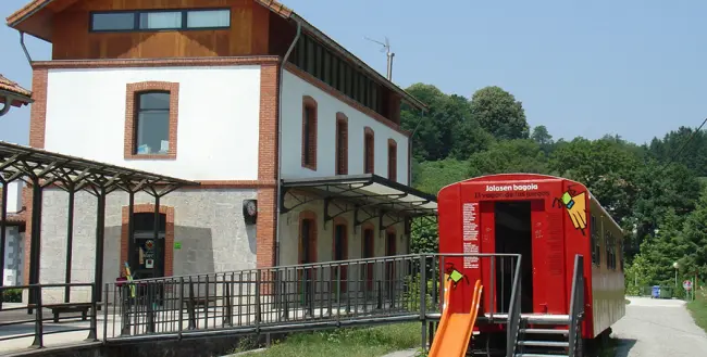 Consorcio Turístico. www.plazaola.org