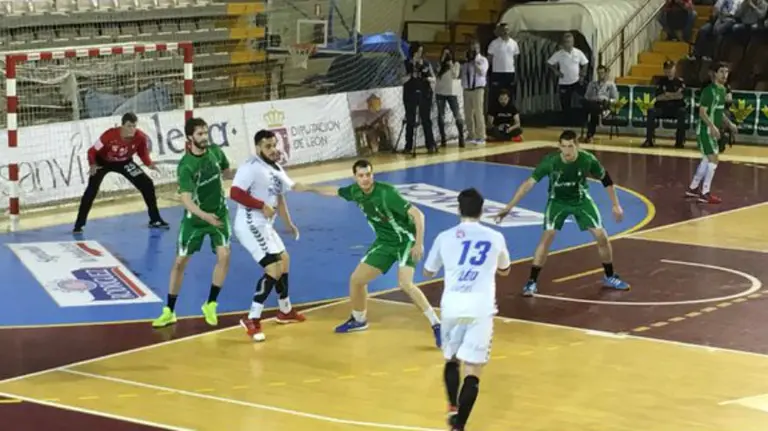 Partido Ademar - Helvetia. Twitter Abanca.