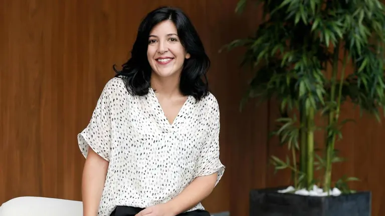 La senadora autonómica, Idoia Villanueva. EP