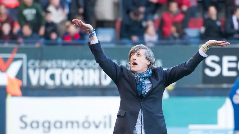 Osasuna - Numancia. PABLO LASAOSA 33
