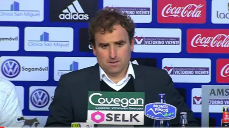 Jagoba Arrasate en el Sadar.