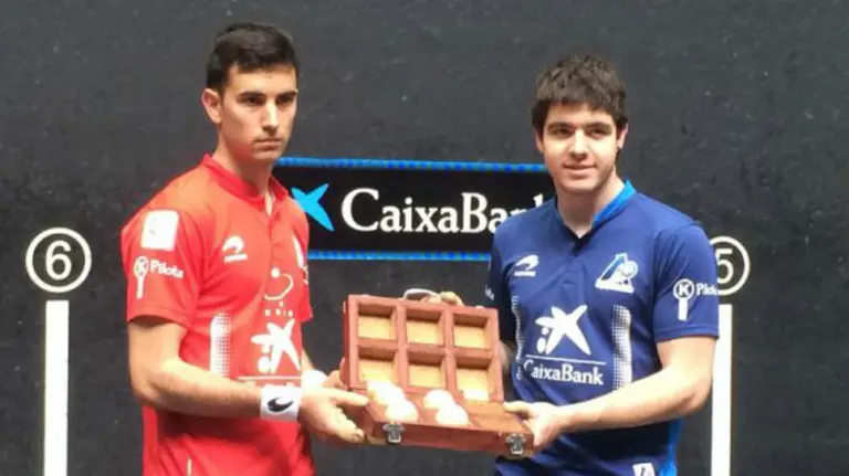 Urrutikoetxea e Irribarria. Foto web Asegarce.