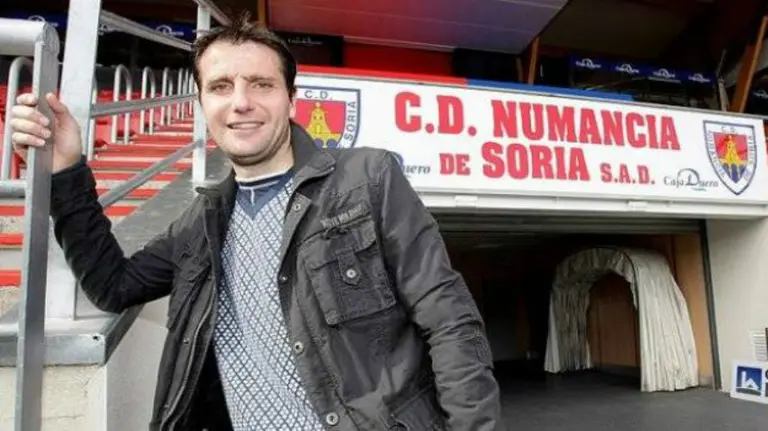 César Palacios. Foto vídeosdelbetis.com