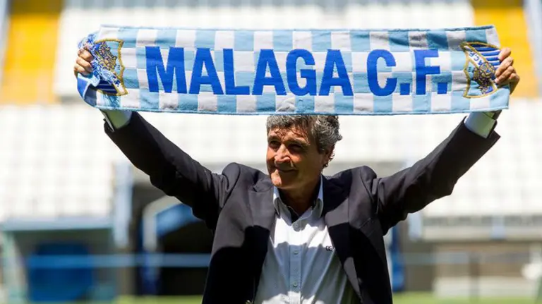 Juande Ramos. Efe.