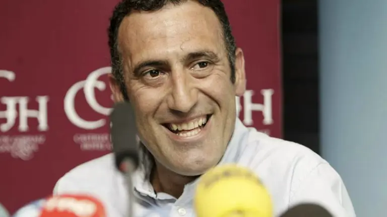 Chente García Acosta. Efe.