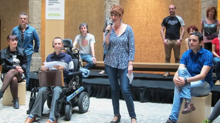 Bakartxo Ruiz (Bildu) (EP).