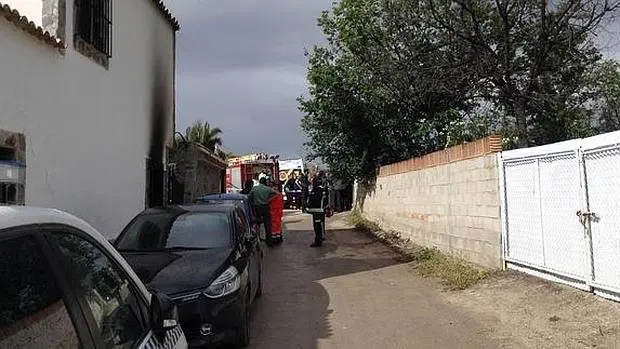 Cuatro fallecidos en Jaen en un incendio (ABC).