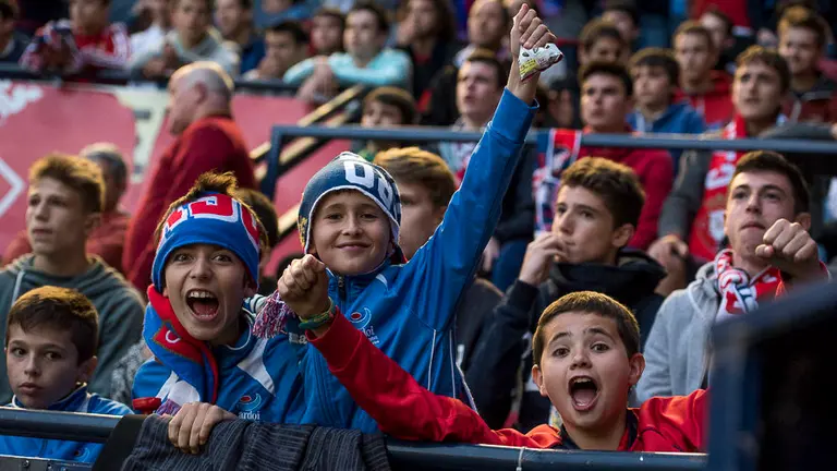 Osasuna - Huesca.  PABLO LASAOSA 24