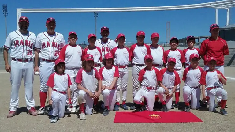 Irabia Sub-12. Web deporte Navarro.