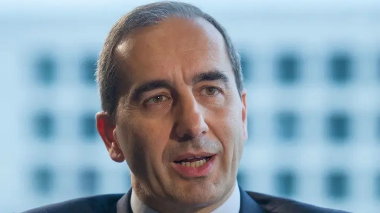 El rector de la UNAV, Alfonso Sánchez-Tabernero.