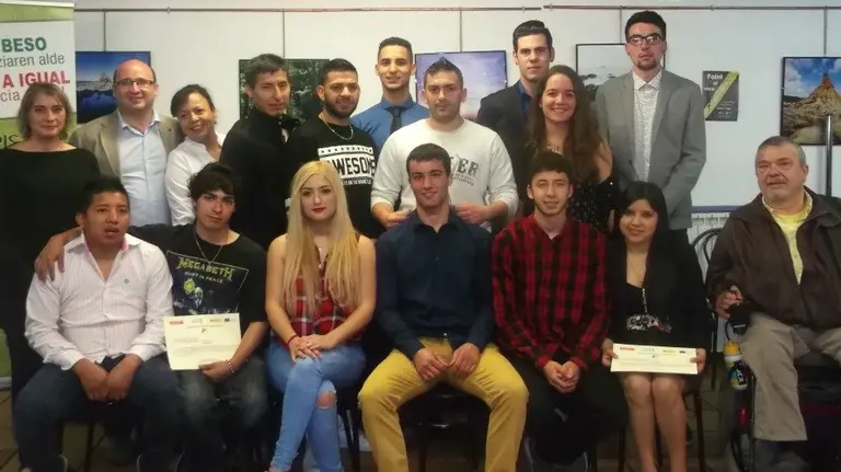 Concluye con &eacute;xito la Escuela Taller de Empleo de garant&iacute;a juvenil del Par&iacute;s 365.