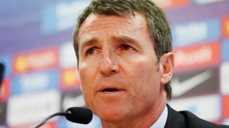 Roberto Fernández. Efe.