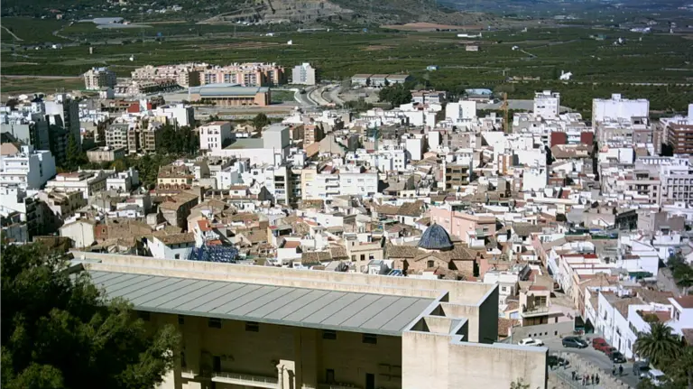 El suceso tuvo lugar el jueves en la localidad de Sagunto, en Valencia. 