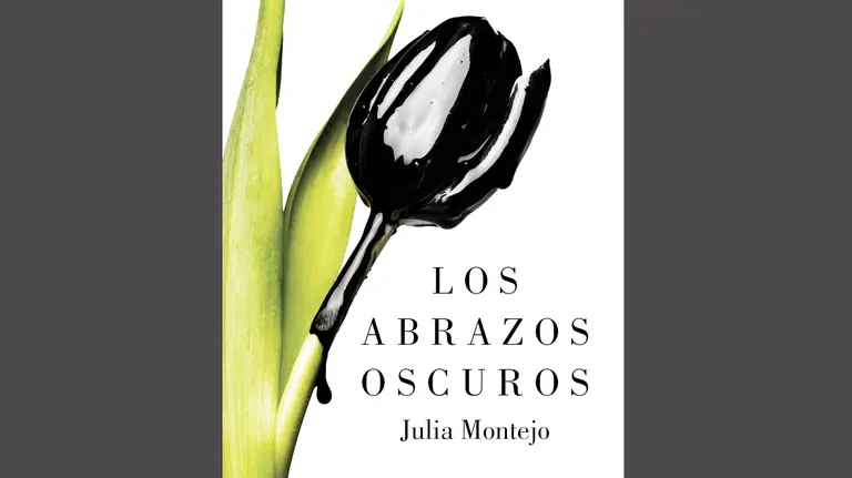Los abrazos oscuros, de Julia Montejo.