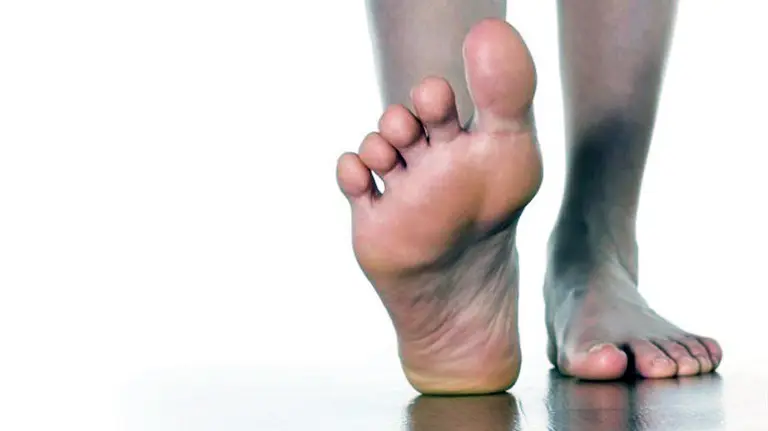 Los juanetes son ya menos dolorosos (EP).