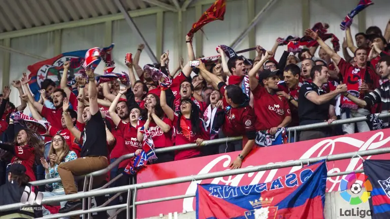 Partido Oviedo 0 Osasuna 5 (11)
