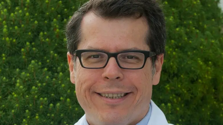 El doctor Matías Ávila, primer coorganizador español congreso FASEB. UNAV