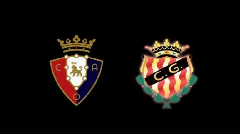 Partido Osasuna-Nástic, este miércoles a las 20 horas en el Sadar.