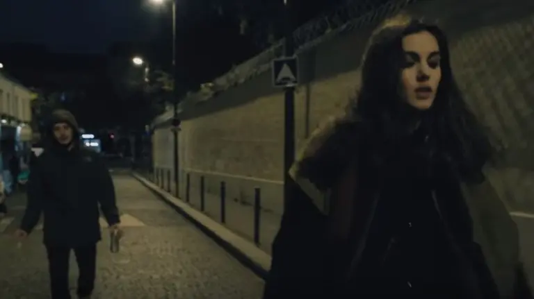 Imagen del corto 'Al final de la calle'.