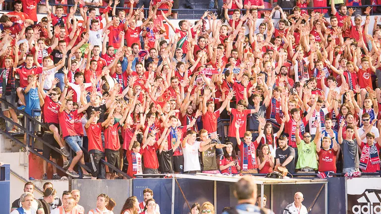 Afición Osasuna-Nastic. PABLO LASAOSA 32