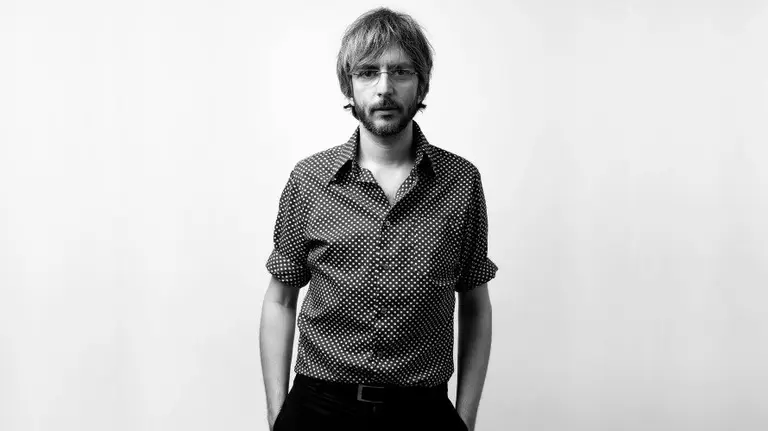 El músico gallego Xoel López. LOLA GARCÍA GARRIDO