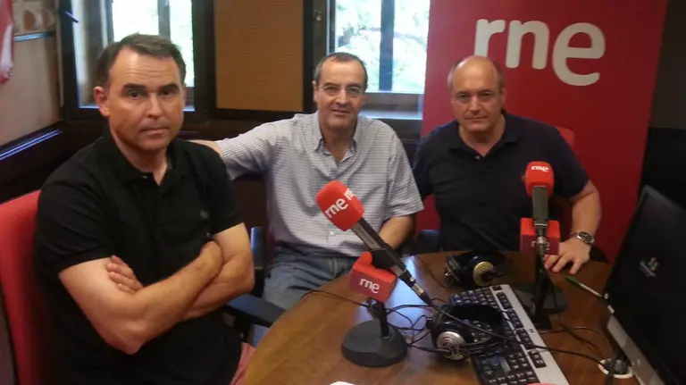 Tertulianos de Rne en Navarra.