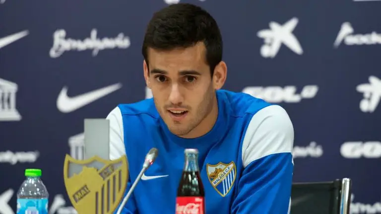 Juanmi Jiménez. Foto novafutbol.com