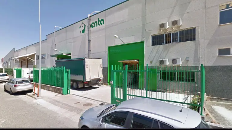 Imagen de Penta (Pol. Industrial Noáin-Esquiroz, C/S Nave 4).