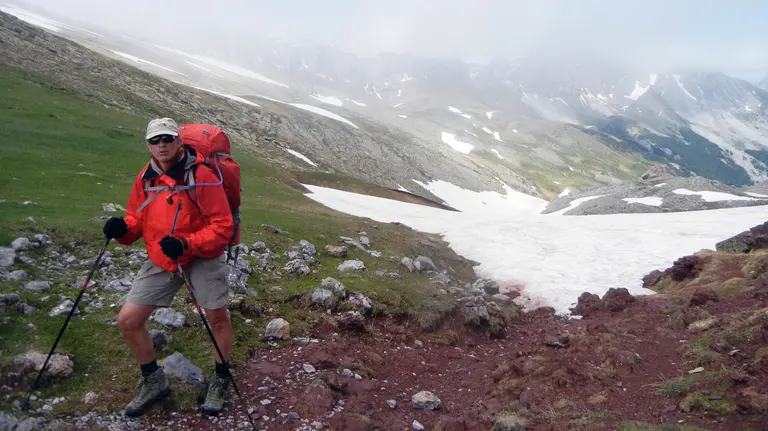 La Transpirenaica Social y solidaria.