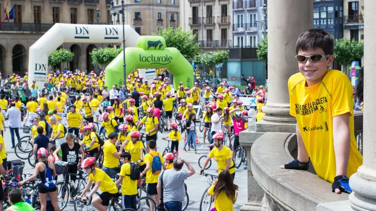 D&iacute;a de la Bicicleta en Pamplona (Marta Aparicio Sola) (16)