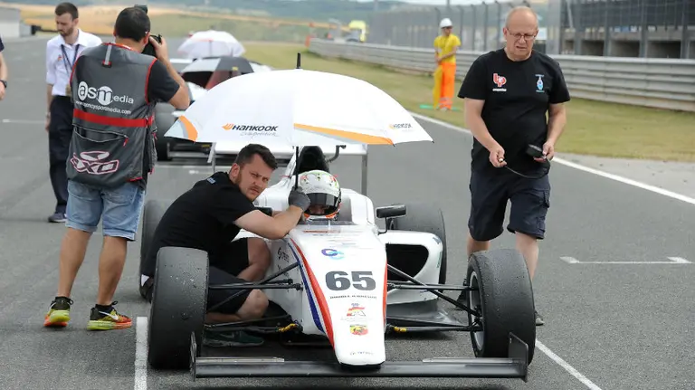 Tuomas Tujula. Foto cedida.