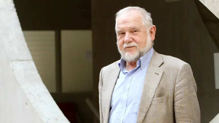 Jesús Hernández Aristu, coautor de un libro sobre coaching.