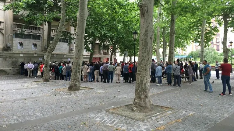 Recogida de abonos 1