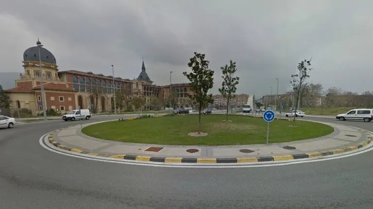 Los menores fueron localizados conduciendo el vehículo en las inmediaciones de Trinitarios. 