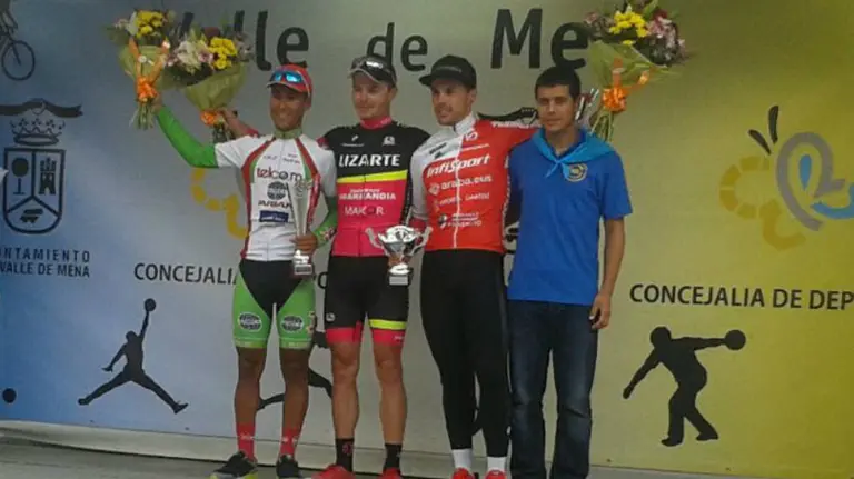 Tercer GP San Antonio para Marcos Jurado.