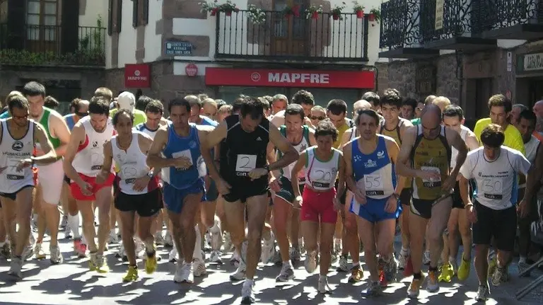 Ya puedes inscribirte a la Cross Popular de DoneztebeSantesteban que será el 26 de junio.