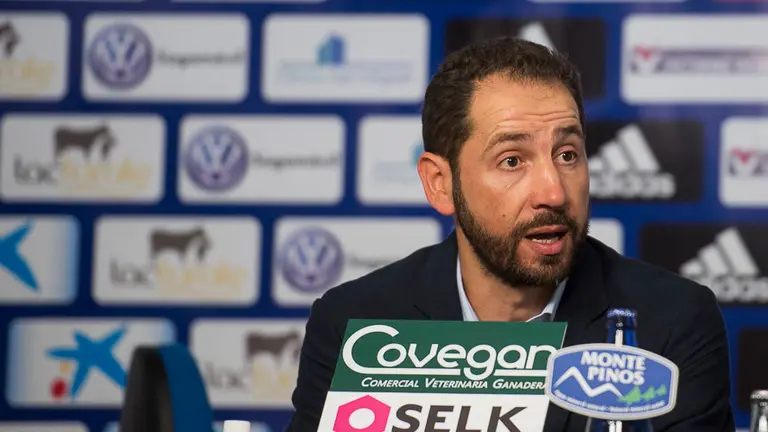 Machín. PABLO LASAOSA