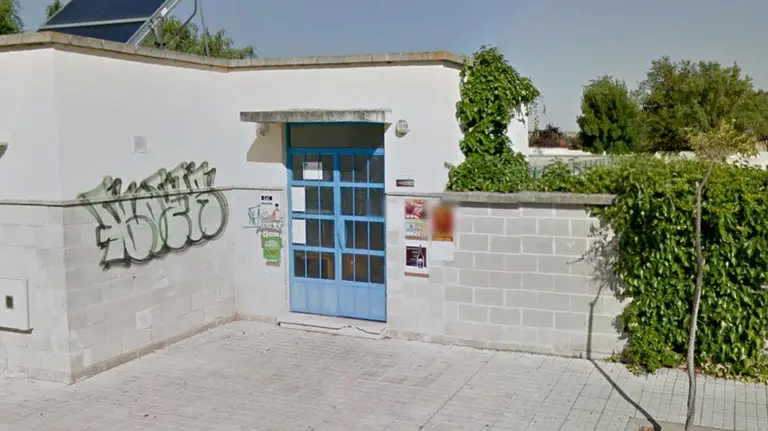 Colegio de Educación Infantil y Primaria (CEIP) Melquiades Hidalgo de Cabezón de Pisuerga (Valladolid).