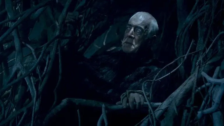 Una imagen de esta temporada de Juego de Tronos. 